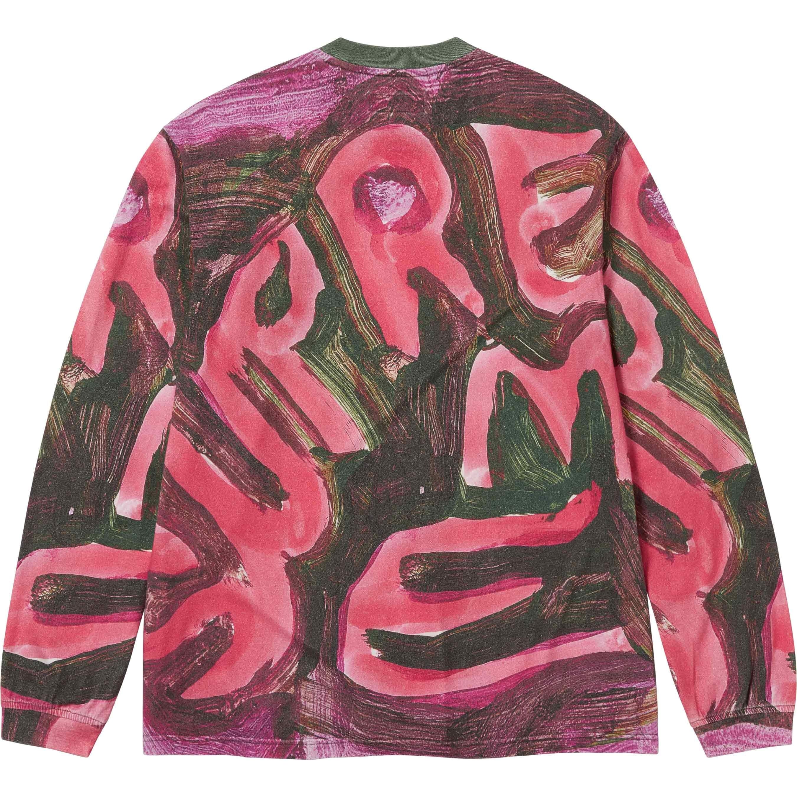 Paint L/S Top view 4
